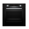 Bosch HRA334EB0 Beépíthető sütő gőz funkcióval, fekete Bosch HRA334EB0 Beépíthető sütő gőz funkcióval, fekete