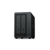 SYNOLOGY NAS 2 fiókos DS720+ Intel Celeron J4125 4x2GHz, 2GB DDR4 RAM, 2x1000Mbit, 1xeSATA