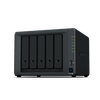 SYNOLOGY NAS 5 Fiókos DS1520+ Intel Celeron J4125 4x2,0GHz, 8GB DDR4, 4x1GbE, 2xUSB3.2