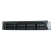 SYNOLOGY NAS 8 Fiókos RS1221+ AMD Ryzen V1500B 4x2,2GHz, 4GB DDR4 , 4x1GbE, 3x3.2USB