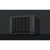 SYNOLOGY NAS 5 Fiókos DS1520+ Intel Celeron J4125 4x2,0GHz, 8GB DDR4, 4x1GbE, 2xUSB3.2