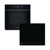 Whirlpool WOI4S8CM1SBA Beépíthető sütő + Whirlpool WB S2560 NE Beépíthető indukciós főzőlap Whirlpool WOI4S8CM1SBA Beépíthető sütő + Whirlpool WB S2560 NE Beépíthető indukciós főzőlap