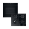 Whirlpool WOI5S8PM1SBA Beépíthető sütő + Whirlpool GOFL 629/NB1 Beépíthető gázfőzőlap