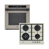 Whirlpool WOI4S8CM1SEA Beépíthető sütő + Whirlpool GOFL 629/S Beépíthető gázfőzőlap