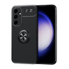 Gigapack Samsung S23 FE Mágneses szilikon tok, fekete (GP-148380)