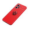 Gigapack Xiaomi Redmi Note 12 4G Szilikon telefonvédő tok, piros (GP-139027)