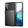 Gigapack Samsung Galaxy S23 Szilikon telefonvédő tok, fekete (GP-134627)