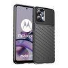 Gigapack Motorola Moto G13/G23 Szilikon tok, fekete (GP-136734)