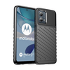 Gigapack Motorola Moto G53 Szilikon tok, fekete (GP-136732)