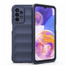 Gigapack Samsung Galaxy A23 5G Szilikon telefonvédő tok, sötétkék (GP-138607)