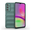 Gigapack Samsung Galaxy A25 Szilikon telefonvédő tok, sötétzöld (GP-150576)