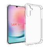 Gigapack Samsung Galaxy A15 Szilikon telefonvédő tok, átlátszó (GP-150589)