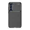 Gigapack Samsung S23 FE Szilikon tok, fekete (GP-148398)