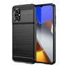 Gigapack Xiaomi Redmi 10 5G Szilikon tok, fekete (134841)