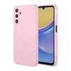 Gigapack Samsung A56 5G Szilikon tok, rózsaszín (GP-166345)