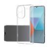Gigapack Xiaomi Redmi Note 13 Pro Plus 5G silikonska maskica, prozirna (152317) Gigapack Xiaomi Redmi Note 13 Pro Plus 5G silikonska maskica, prozirna (152317)