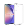 Gigapack Samsung Galaxy A55 Szilikon tok, átlátszó (154069) Gigapack Samsung Galaxy A55 Szilikon tok, átlátszó (154069)