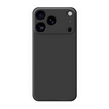 Gigapack Apple iPhone 17 Pro Szilikon tok, fekete (GP-175738) Gigapack Apple iPhone 17 Pro Szilikon tok, fekete (GP-175738)