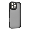 Gigapack iPhone 16 Pro Szilikon telefonvédő tok, fekete (GP-160103) Gigapack iPhone 16 Pro Szilikon telefonvédő tok, fekete (GP-160103)