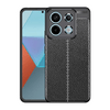 Gigapack Xiaomi Redmi Note 13 Pro/ Poco X6 Szilikon tok, fekete (154854) Gigapack Xiaomi Redmi Note 13 Pro/ Poco X6 Szilikon tok, fekete (154854)