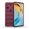 Gigapack Honor Magic6 Lite Szilikon tok, bordó (GP-154377)