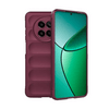 Gigapack Realme 12 5G/12x Szilikon tok, bordó (GP-158241)