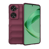 Gigapack Huawei Nova 12 SE Szilikon tok, bordó (GP-158244)