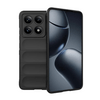 Gigapack Xiaomi 14T Pro 5G Szilikon tok, fekete (GP-180016)
