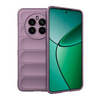 Gigapack Realme 12 Plus Szilikon tok, lila (GP-158256)