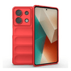 Gigapack Xiaomi Redmi Note 13 5G Szilikon telefonvédő tok, piros (GP-153880)