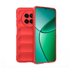 Gigapack Realme 12 5G/12x Szilikon tok, piros (GP-158259)