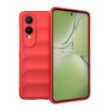 Gigapak OnePlus Nord CE 4 Lite Szilikon tok, piros (GP-159376)