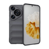 Gigapack Huawei Pura 70 Pro Szilikon tok, sötétszürke (GP-158266)