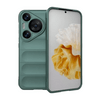 Gigapack Huawei Pura 70 Pro Szilikon tok, sötétzöld (GP-158270)