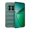 Gigapack Realme 12 Plus Szilikon tok, sötétzöld (GP-158271)