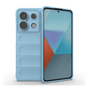 Gigapack Xiaomi Redmi Note 13 Pro 5G/Poco X6 Szilikon telefonvédő tok, világoskék (GP-153890)