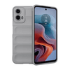 Gigapack Motorola Moto G34 5G Szilikon tok, világosszürke (GP-159139)