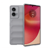 Gigapack Motorola Edge 50 Fusion 5G Szilikon tok, szürke (GP-159599)