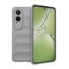 Gigapack OnePlus Nord CE 4 Lite Szilikon tok, szürke (GP-159391)