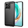 Gigapack Honor X6b Szilikon tok, fekete karbon mintás (GP-162766) Gigapack Honor X6b Szilikon tok, fekete karbon mintás (GP-162766)