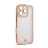 Gigapack Apple iPhone 16 Pro Max Szilikon tok, arany/rózsaszín (GP-177580) Gigapack Apple iPhone 16 Pro Max Szilikon tok, arany/rózsaszín (GP-177580)