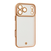 Gigapack Apple iPhone 17 Pro Max Szilikon tok, arany/rózsaszín (GP-177591) Gigapack Apple iPhone 17 Pro Max Szilikon tok, arany/rózsaszín (GP-177591)