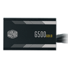 TÁP Cooler Master 500W - G500 Gold - MPW-5001-ACAAG-NL - Bulk
