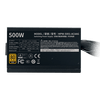 TÁP Cooler Master 500W - G500 Gold - MPW-5001-ACAAG-NL - Bulk