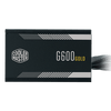 TÁP Cooler Master 600W - G600 Gold - MPW-6001-ACAAG-NL - Bulk