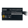 TÁP Cooler Master 600W - G600 Gold - MPW-6001-ACAAG-NL - Bulk