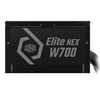 TÁP Cooler Master 700W - Elite NEX W700 230V - MPW-7001-ACBW-BEU