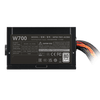 TÁP Cooler Master 700W - Elite NEX W700 230V - MPW-7001-ACBW-BEU