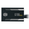 TÁP Cooler Master 700W - G700 Gold - MPW-7001-ACAAG-NL - Bulk