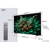 TCL 115C7K 115 TCL 115C7K 115